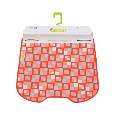 Qibbel Stylingset Luxe Windscherm Checked Red
