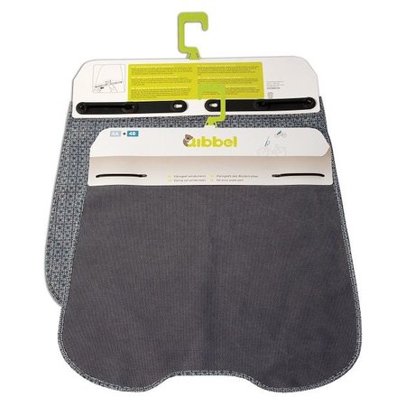 Qibbel Stylingset Luxe Windscherm Canvas Elements Grey