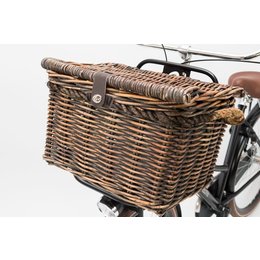 Fietsmand voordrager - voor op transportfiets - Fietsparadijs.com Fietsparadijs.com