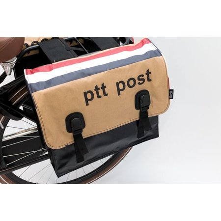 Beck Dubbele fietstas Classic 46L PTT