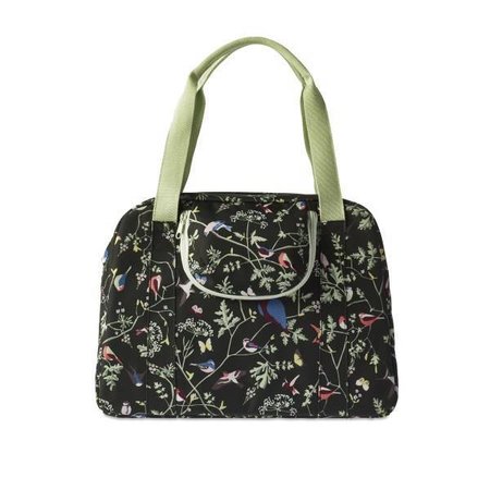 Basil Carry All Wanderlust Charcoal