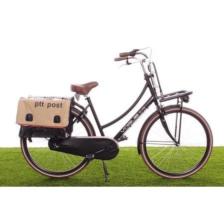 Beck Dubbele fietstas Classic 46L PTT