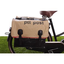 Beck Dubbele fietstas Classic 46L PTT