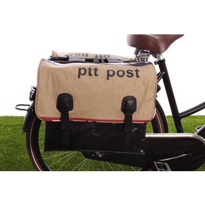 Beck Dubbele fietstas Classic 46L PTT