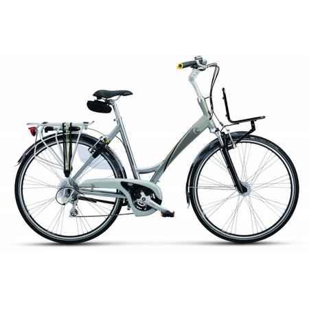 Steco Transport voordrager V-Brake speciaal voor verende voorvork