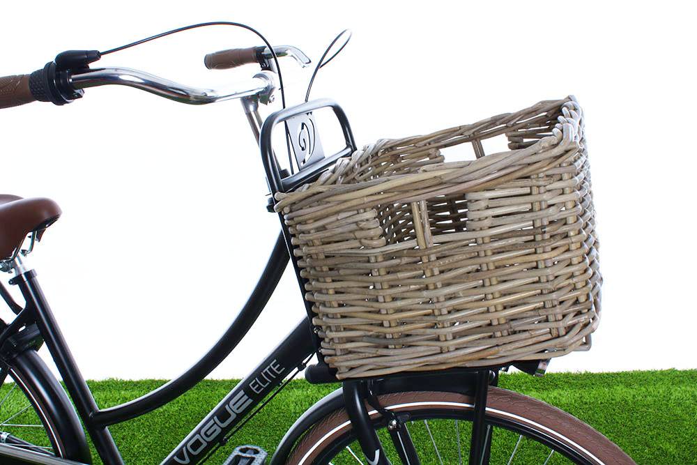 Kratmand Grijs - Maat L