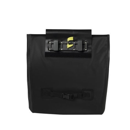 Basil Urban Dry Shopper/pakaftas Matzwart 20L