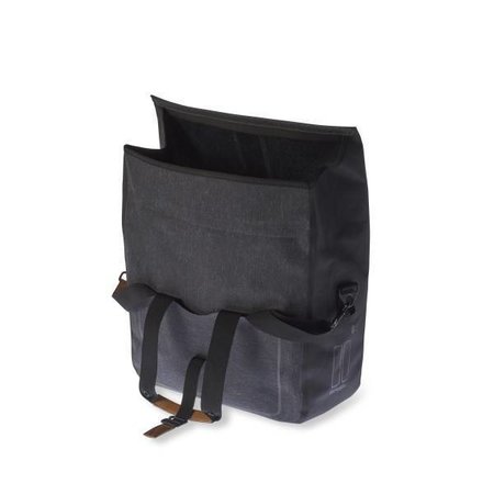 Basil Pakaftas Urban Dry Business bag Charcoal mêlee 20L