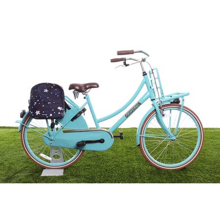 Basil Kinderfietstas Stardust backpack rugzak Nightshade 8L