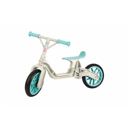 Polisport Loopfiets Balance Bike Crème-mint