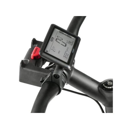 KLICKfix E-bike display spacers voor combinatie met KLICKfix stuuradapter