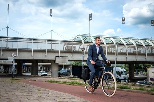 Vaderdag fietscadeau!