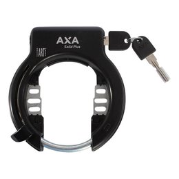 AXA Ringslot Solid Plus zwart ART-2 keurmerk