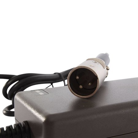 METCO Acculader e-bike 24V 1,6A