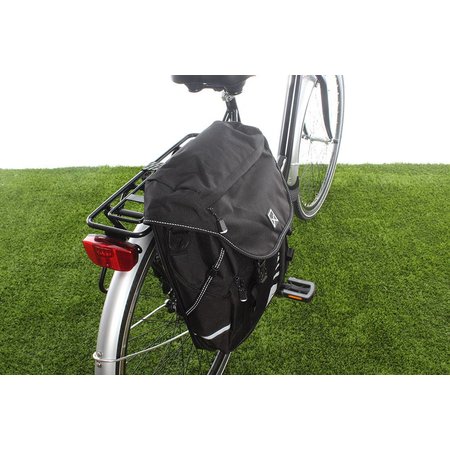 Willex Pakaftas en schoudertas XL 1200 21,5L Zwart