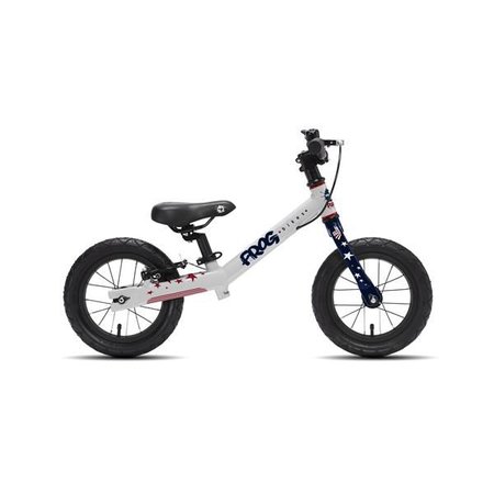 Frog Bikes Loopfiets Tadpole USA - luxe voor 2-3 jaar!