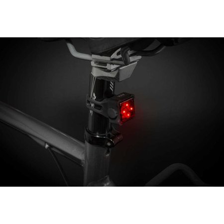 AXA Verlichtingsset Niteline T4-R LED USB oplaadbaar