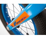 Loopfiets aluminium