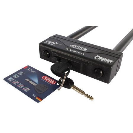 ABUS Beugelslot Granit Power XPlus 58/140HBIII310, 31 cm - ART-4