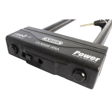 ABUS Beugelslot Granit Power XPlus 58/140HBIII310, 31 cm - ART-4