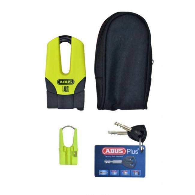 Schijfremslot Granit Quick 37/60 Mini Pro afbeelding