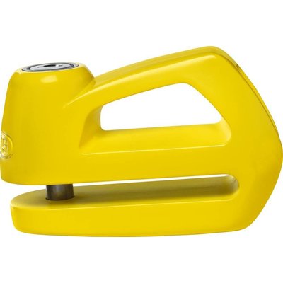 ABUS Schijfremslot Element 290 Geel 10mm