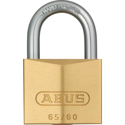 ABUS hangslot 65/60