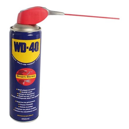 WD-40 Smart Straw 450 ml