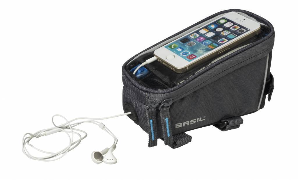 Frametas Sport Design 1 liter Graphite