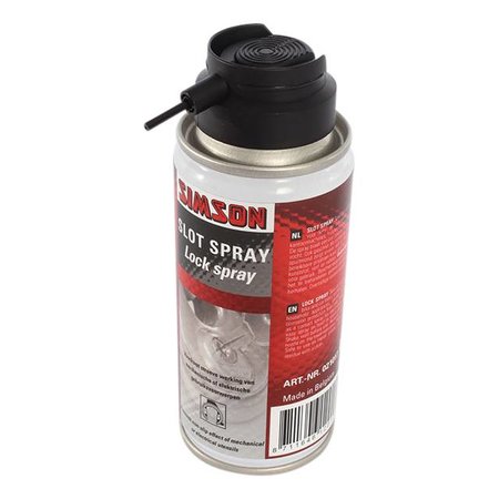 Simson Slotspray 100 ml