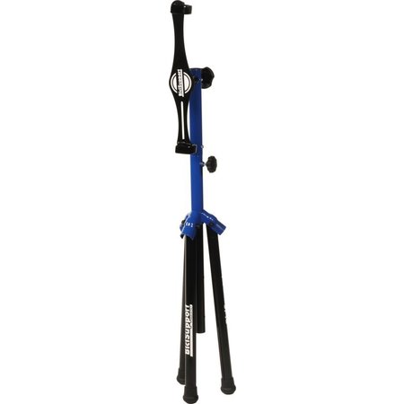 BiciSupport fiets reparatiestandaard Flash zwart-blauw