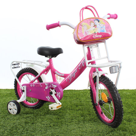 Widek Disney Stuurtas Princess Roze 2L