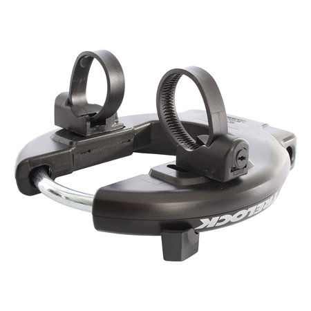 TRELOCK RS453 Ringslot P-O-C Zwart ART-2