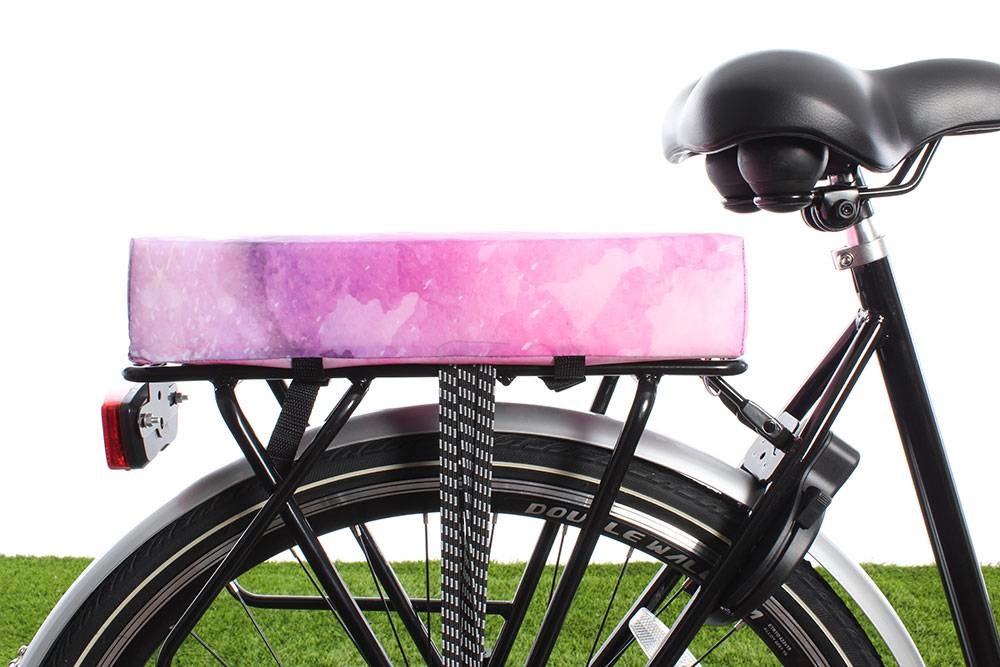 Big Cushie Watercolors