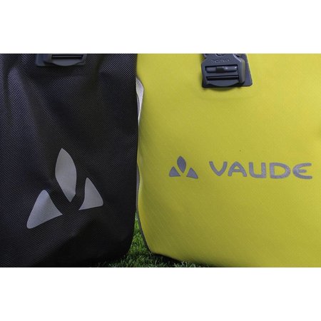 Vaude Tassenset  Aqua Front 28L Canary