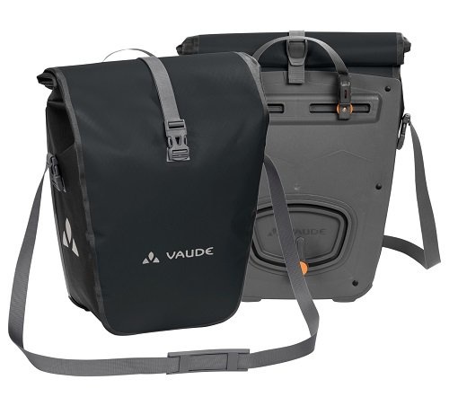 Tassenset Aqua Back 48L Black afbeelding