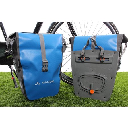 Vaude Tassenset  Aqua Front 28L Blue