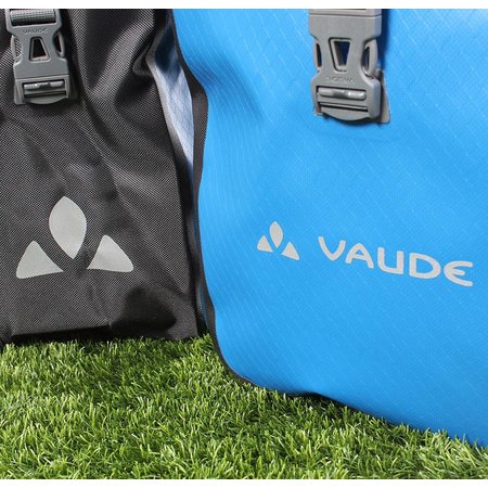 Vaude Tassenset  Aqua Front 28L Blue