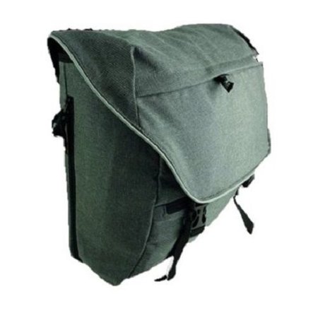 Beck Enkele fietstas Sporty  Single 15-17L Grijs