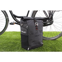 XLC Enkele fietstas Commuter 15L Antraciet