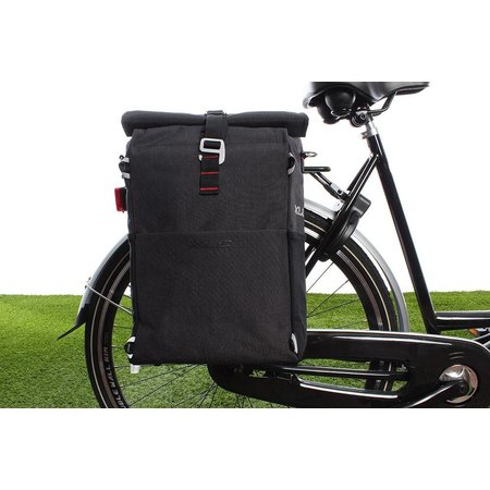 XLC Enkele fietstas Commuter 15L Antraciet