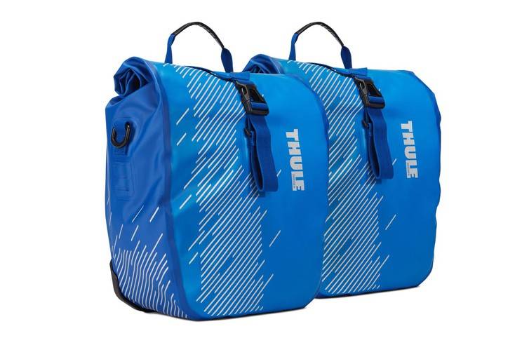 Fietstas van Thule