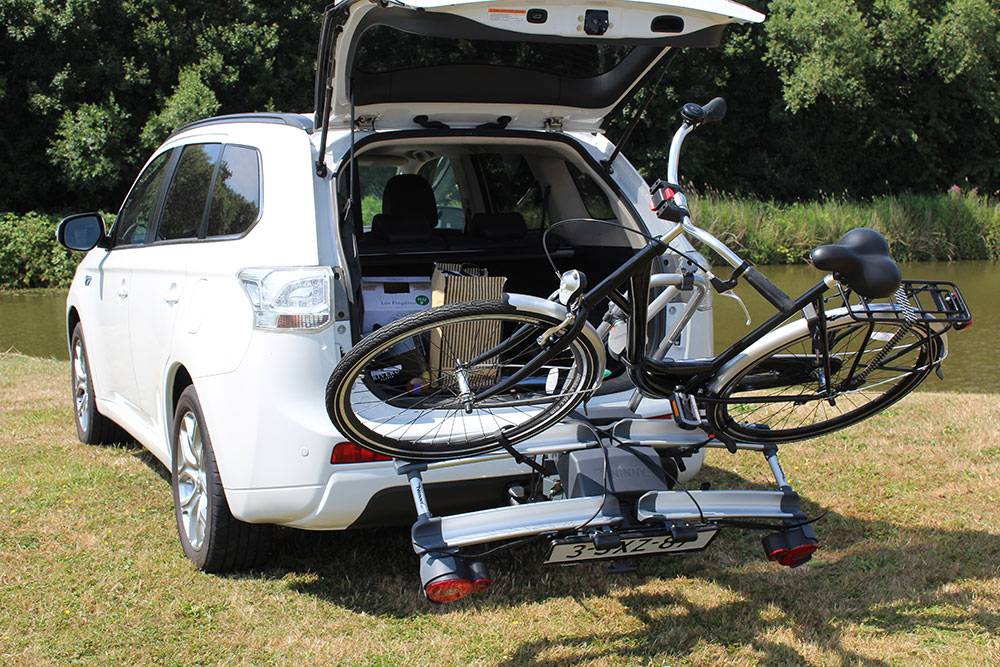 Fietsendrager
