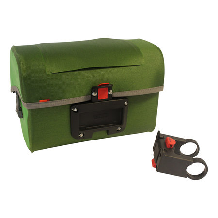 Vaude Aqua Box 6L Parrot Green