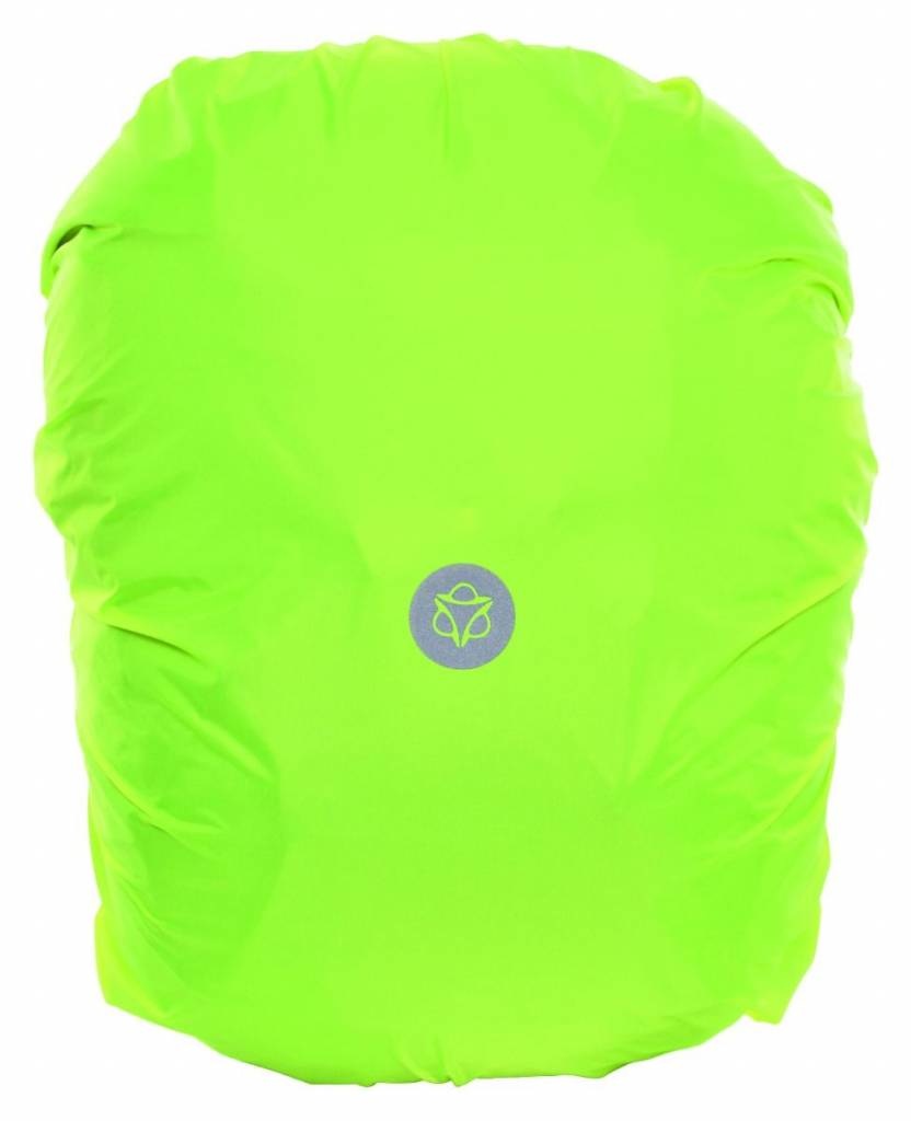 Regenhoes Essentials Neon Geel M voor voortas