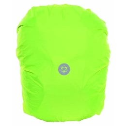 AGU Regenhoes Essentials Neon Geel L voor achtertas