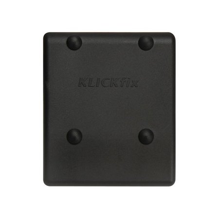 KLICKfix Manddeel KLICKfix Plaat L Compleet tbv Structura manden