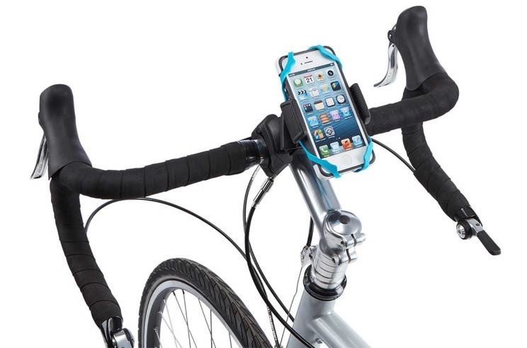 Appverbod op de fiets