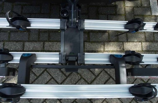 Azura adapter derde fiets