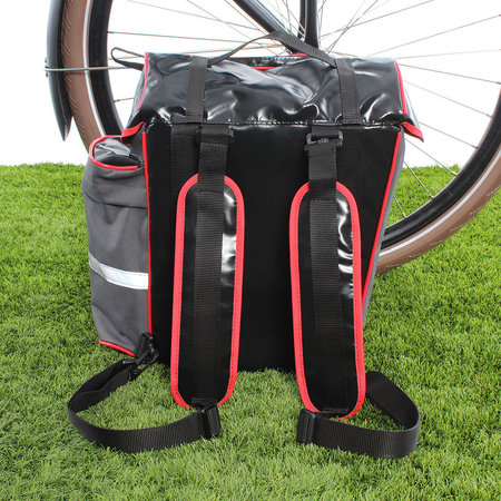 Selle Monte Grappa Rugzak BMG 20L Antraciet